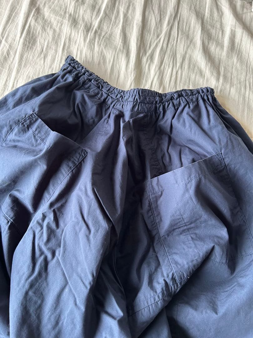 iroiro群青　ニューヤオパンツ　コットン — image 3