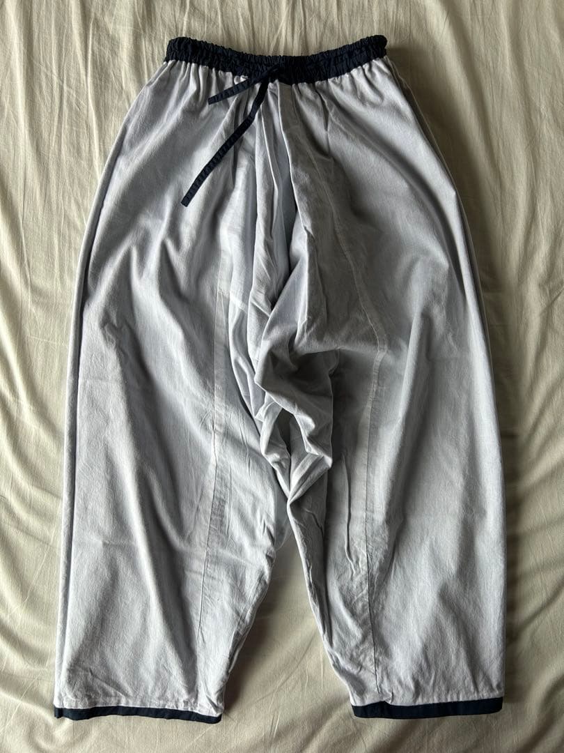 iroiro群青　ニューヤオパンツ　コットン — image 5