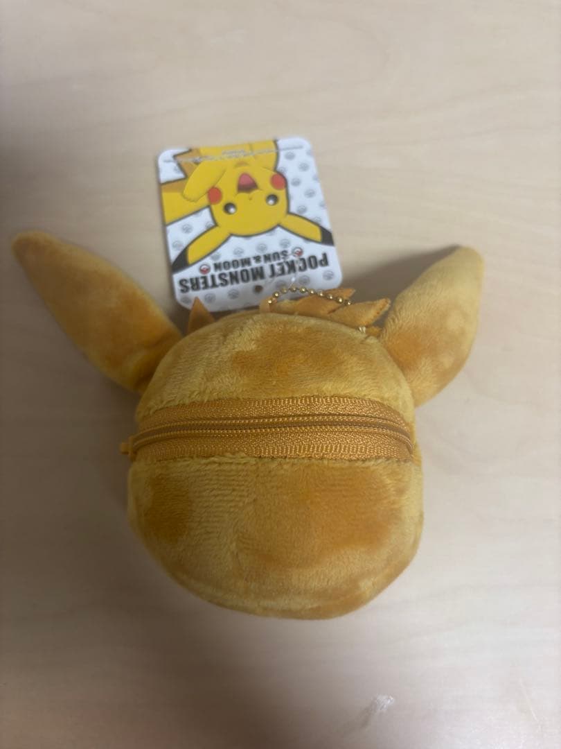 ポケモン イーブイ ぬいぐるみマスコット 小銭入れ — image 2