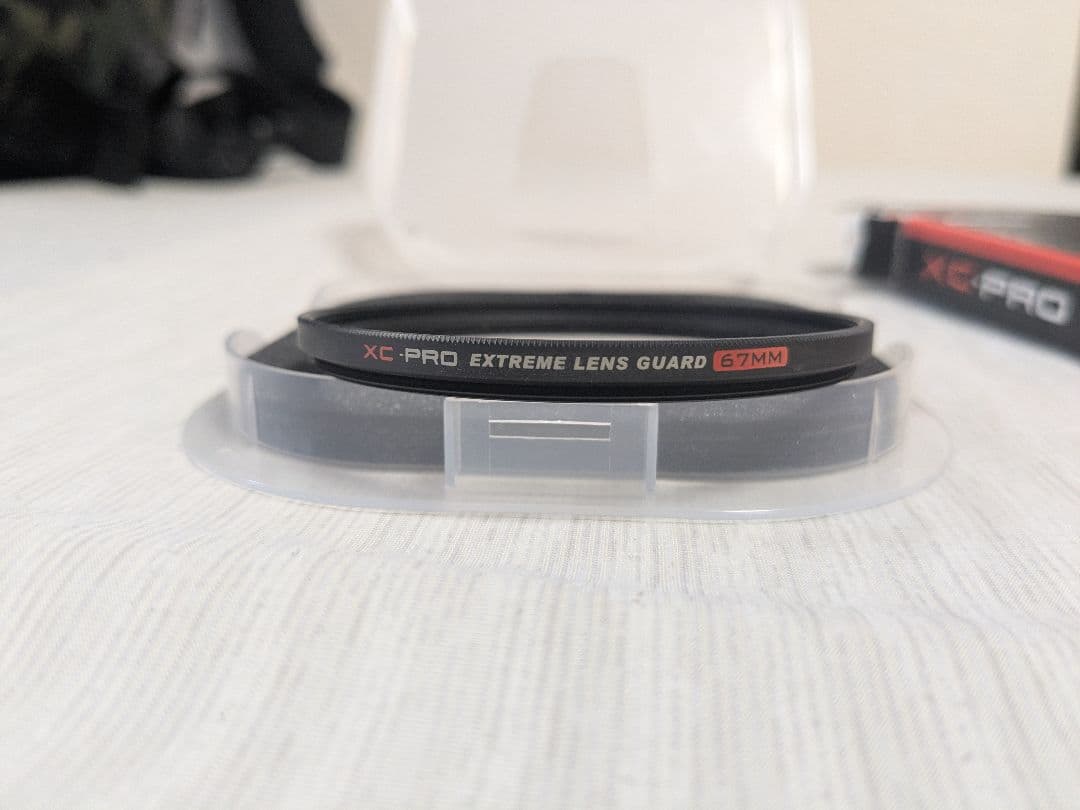 XC-PRO Extreme Lens Guard 67mm 保護フィルター — image 3