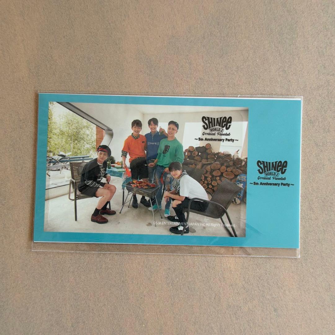 SHINee Jonghyun ジョンヒョン 非売品フォトカード — image 4