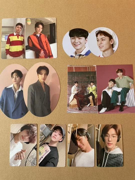 SEVENTEEN セミコロン semicolon 2枚セット — image 3