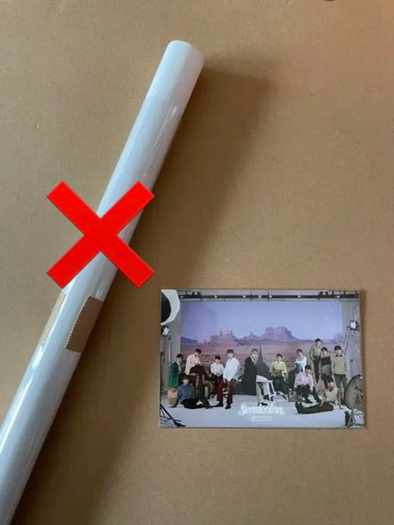 SEVENTEEN セミコロン semicolon 2枚セット — image 5