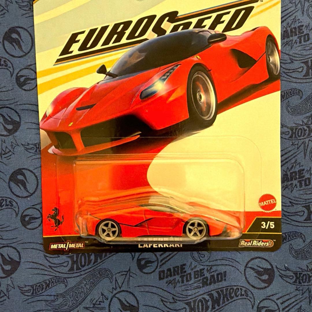 ホットウィール フェラーリ【2種】セット — image 3