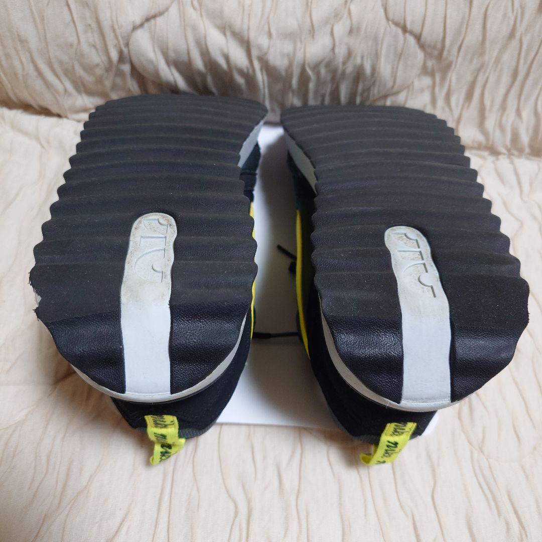 中古　NIKE AIR MAX Down 28cm — image 3