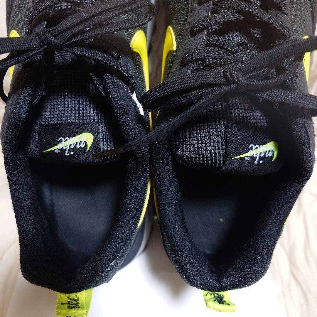 中古　NIKE AIR MAX Down 28cm — image 5