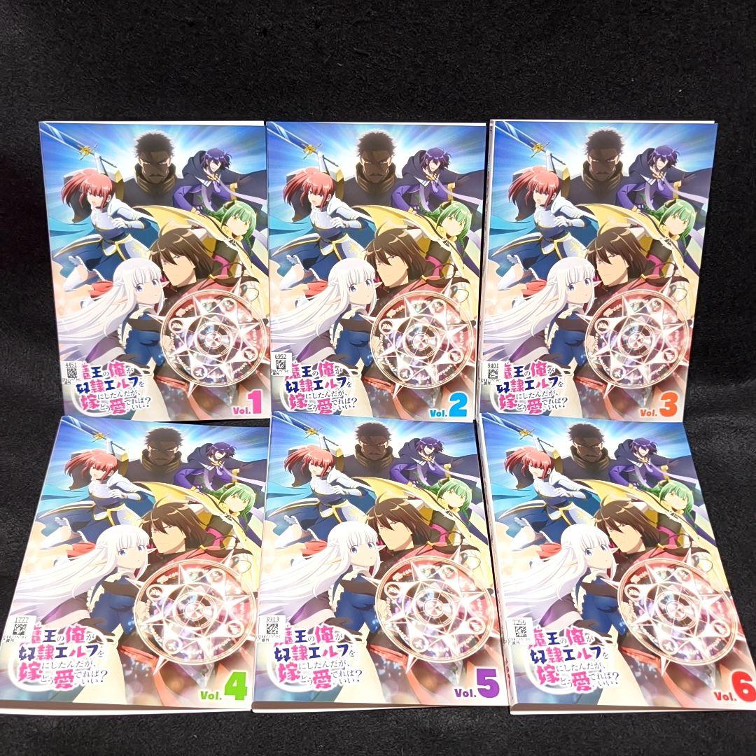 新品ケース付 魔王の俺が奴隷エルフを嫁にしたんだが、どう愛でればいい？ — image 2