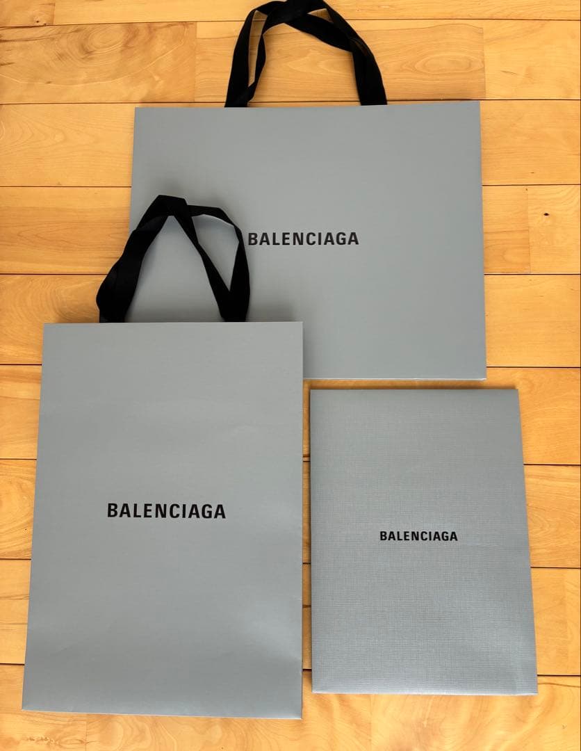 CELINE JIL SANDER BALENCIAGAショッパーセット — image 4
