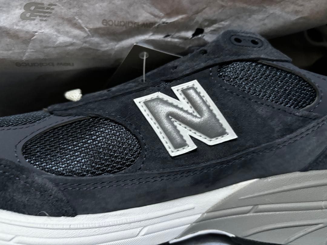 新品 KITH × New Balance 993 USA "Asteroid" — image 2