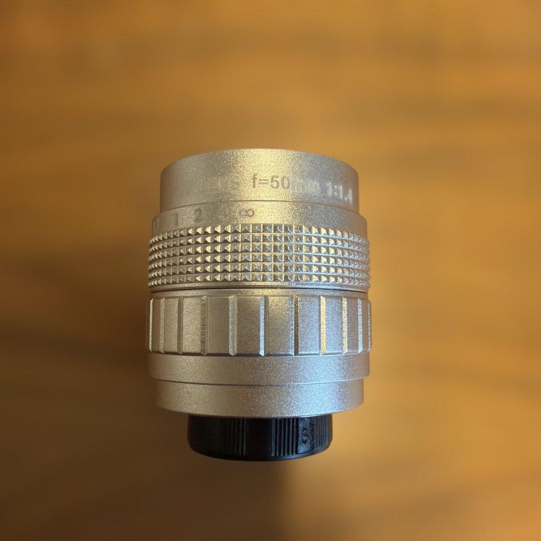 CCTVレンズ 50mm F1.4 — image 3