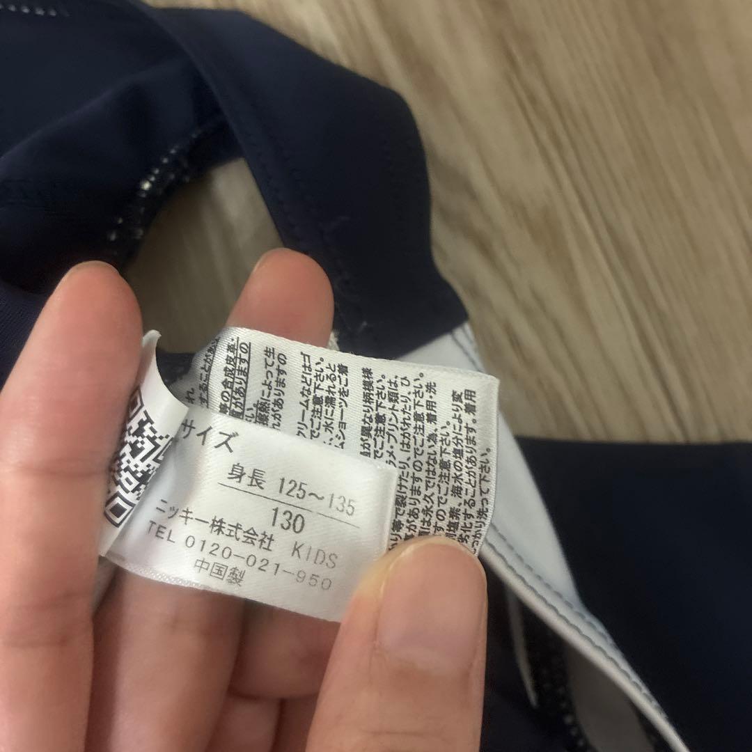 値下げ！FILA水着ワンピース130 — image 3