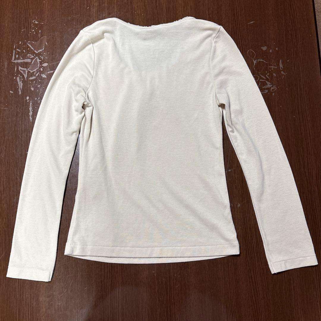 ホコモモラ カットソー　40 ベージュ — image 2