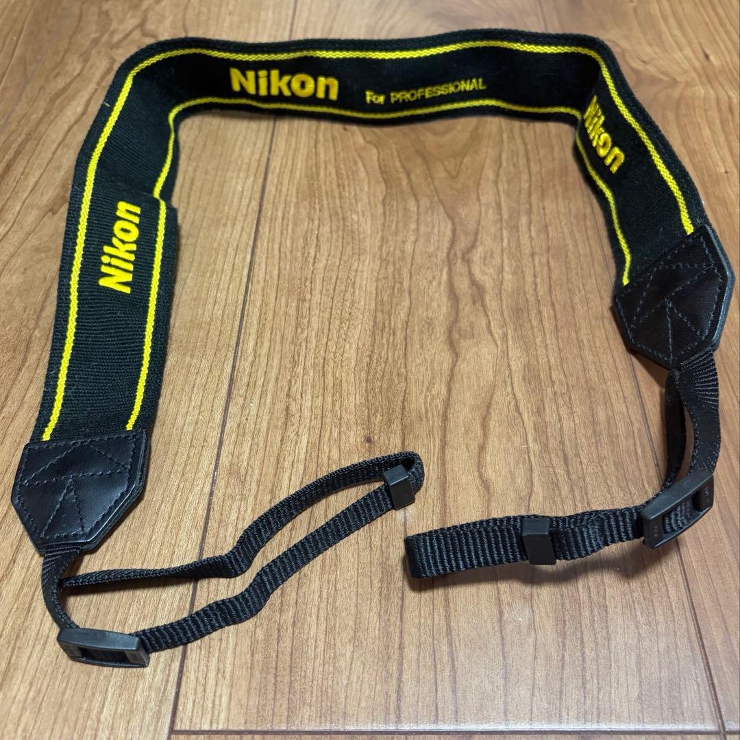 Nikon ニコン カメラストラップ For PROFESSIONAL — image 2