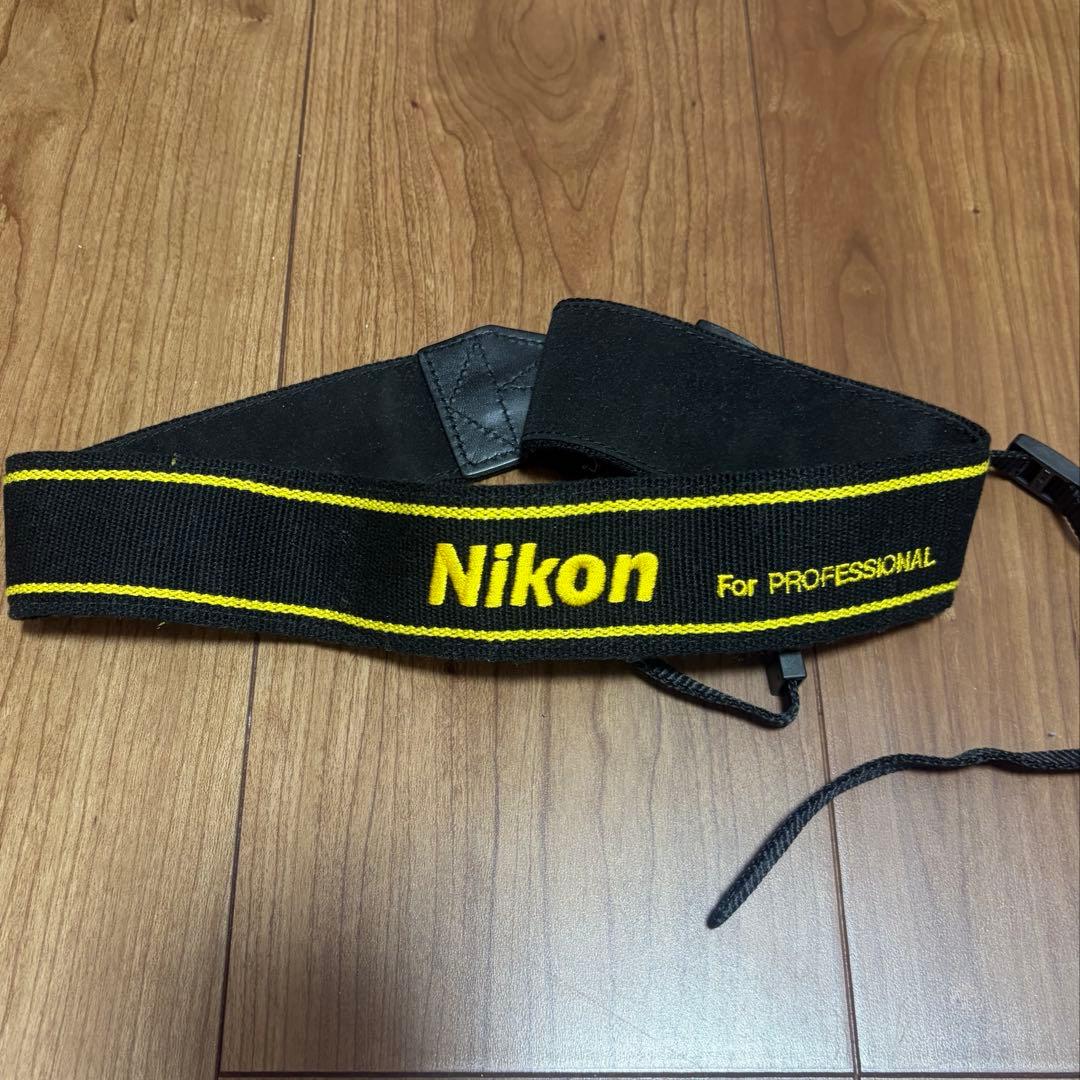 Nikon ニコン カメラストラップ For PROFESSIONAL — image 3