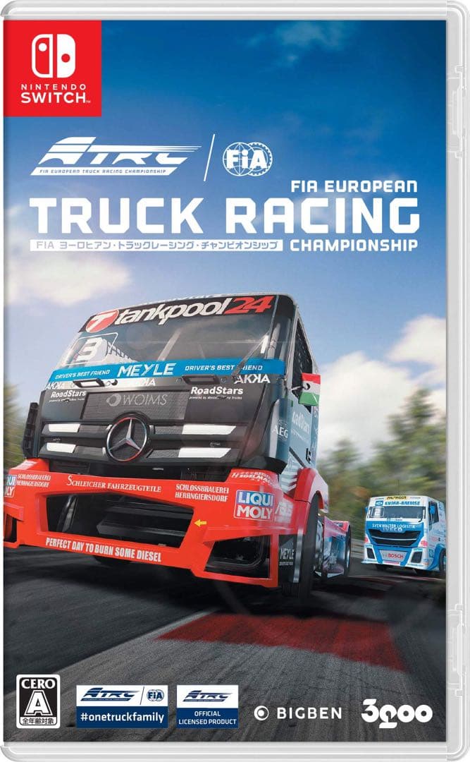 FIA European Truck Racing SALE中‼️ — image 2