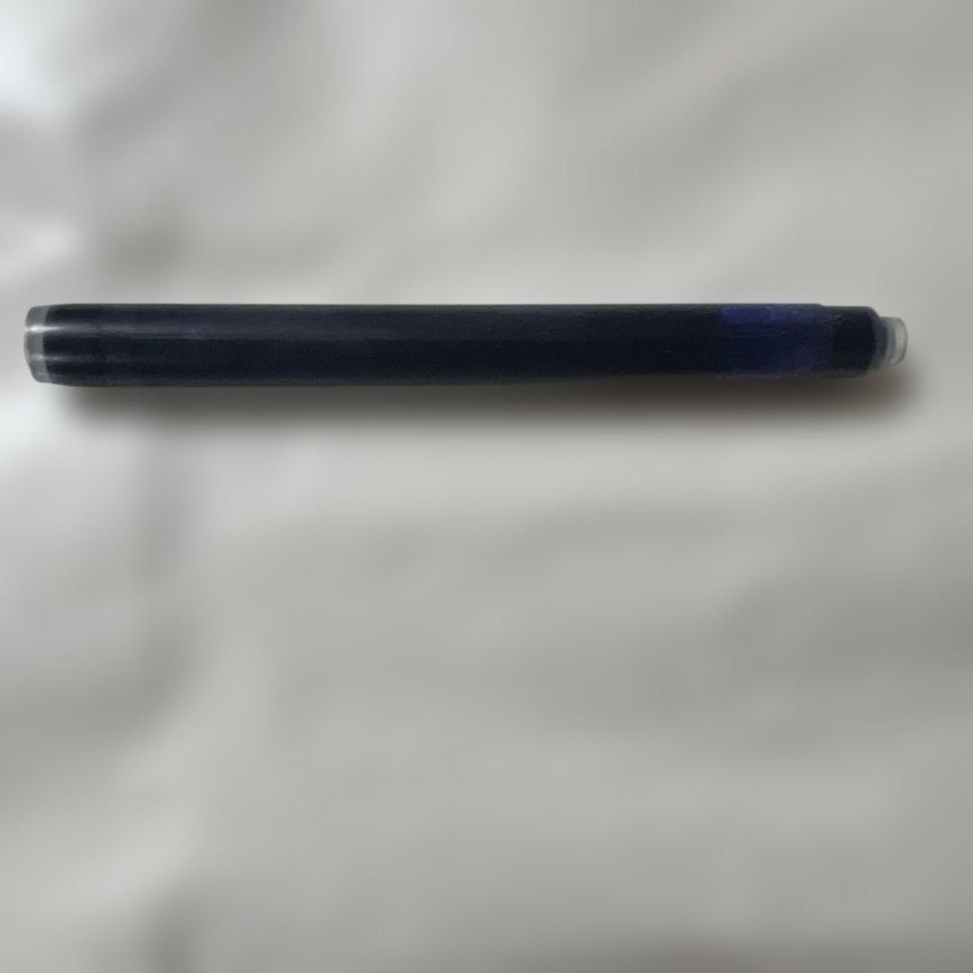Waterman 万年筆用インクMysterious Blue 8本入 — image 3