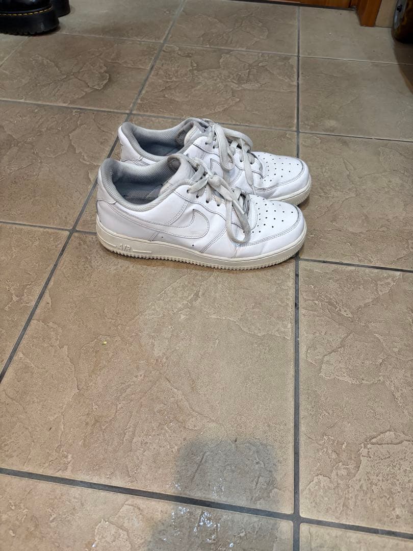NIKE Air Force 1 Low ホワイト スニーカー — image 5