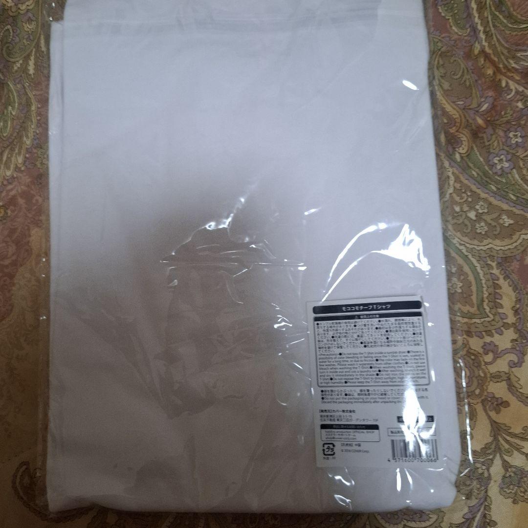 新品未開封　モココ　誕生日記念2024 モココモチーフTシャツ — image 2