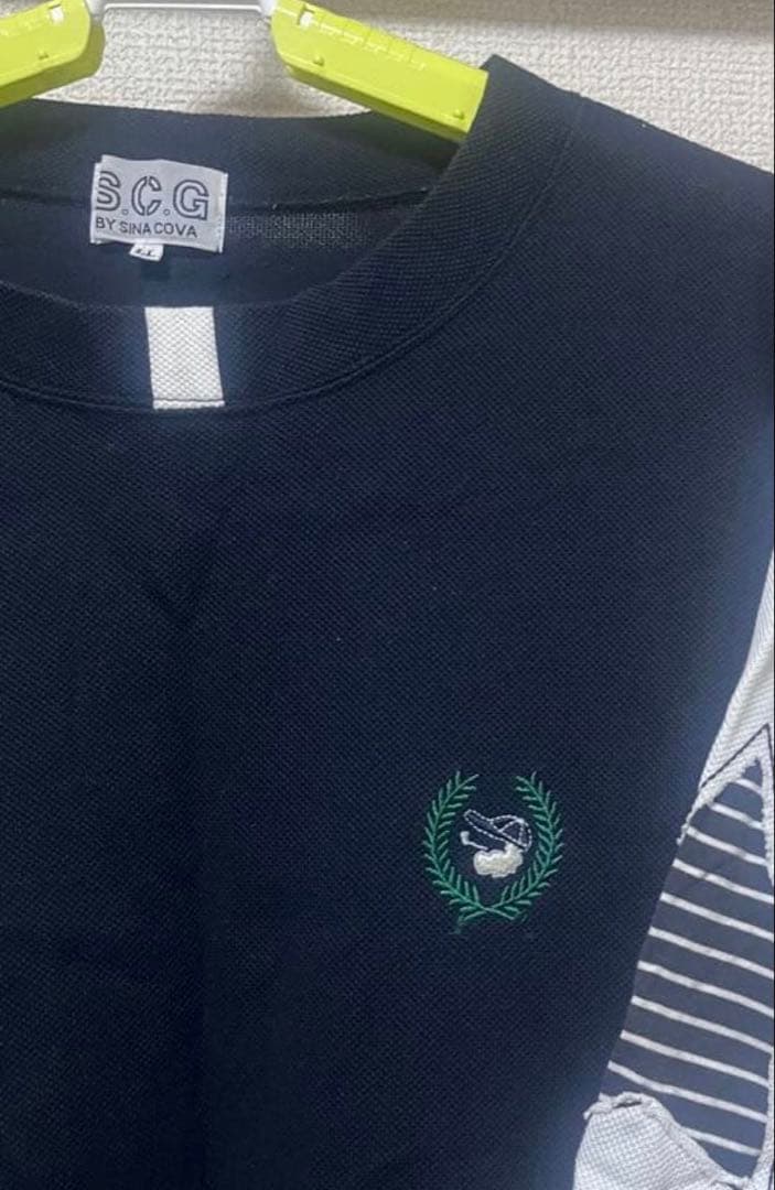 SINACOVA シナコバ TシャツLL — image 2