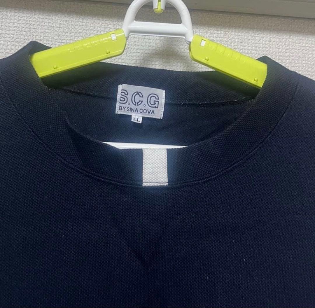 SINACOVA シナコバ TシャツLL — image 3