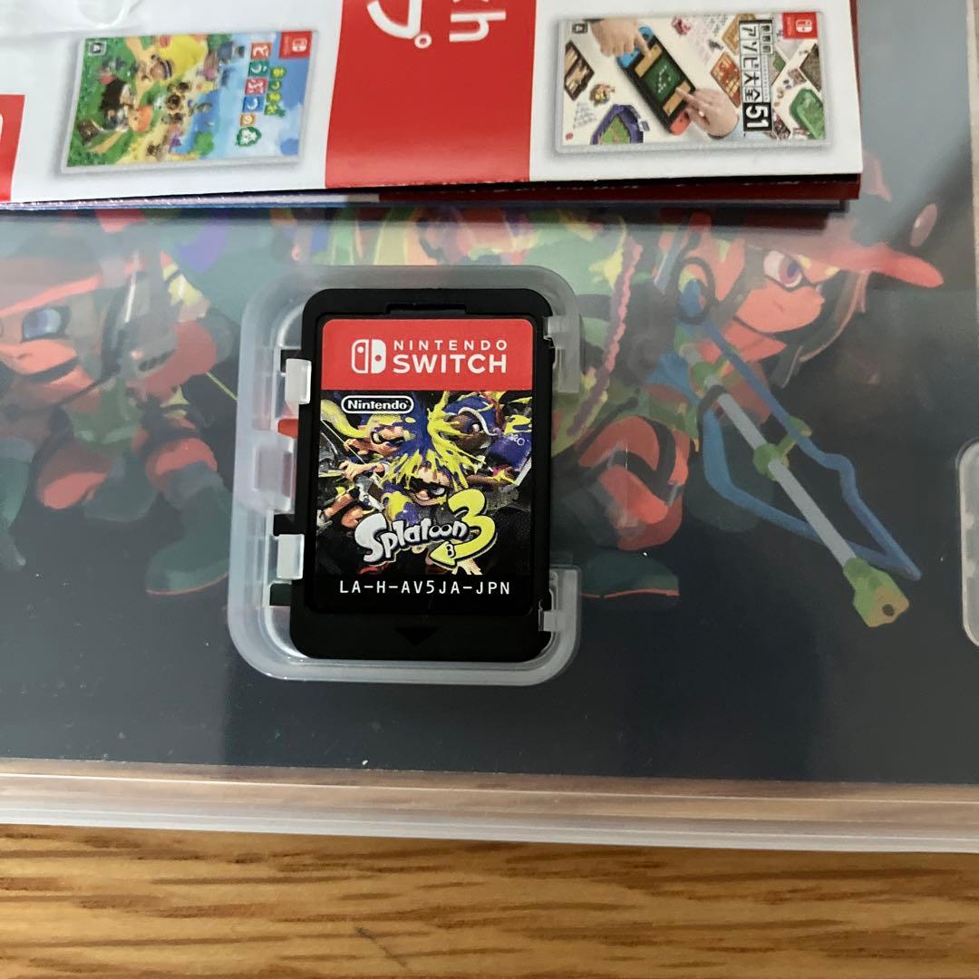 Nintendo Switch Splatoon 3 ソフト — image 2