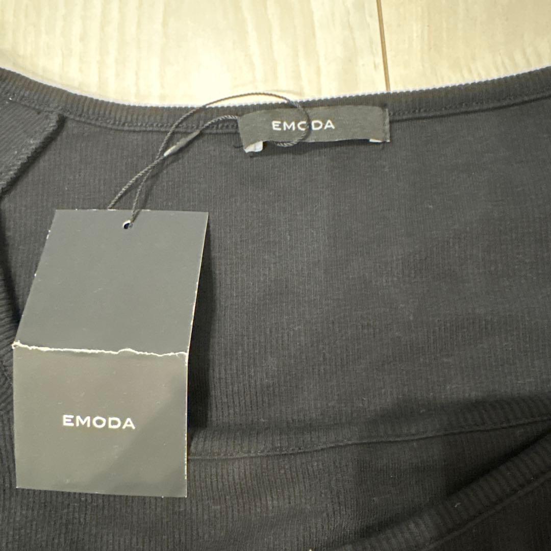 EMODA トップス　新品未使用 — image 2