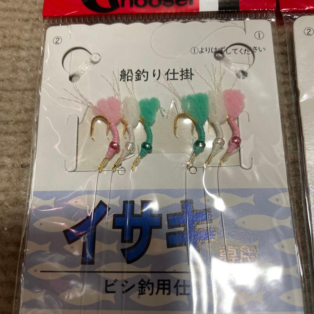 船釣り　イサキ専用　8点セット — image 3