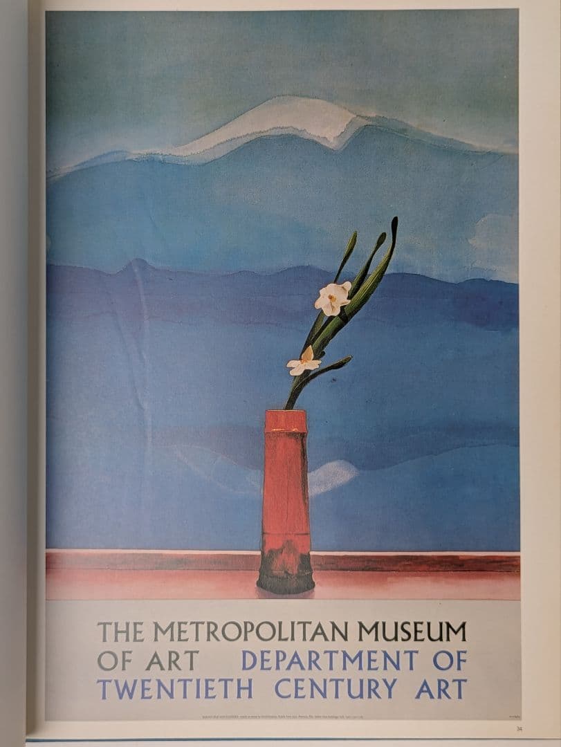 David Hockney Posters ホックニー作品集 洋書 — image 3