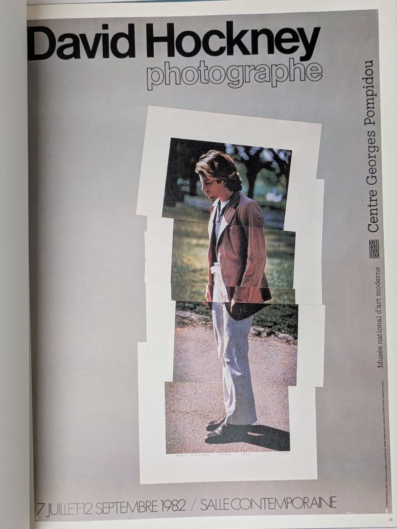 David Hockney Posters ホックニー作品集 洋書 — image 4