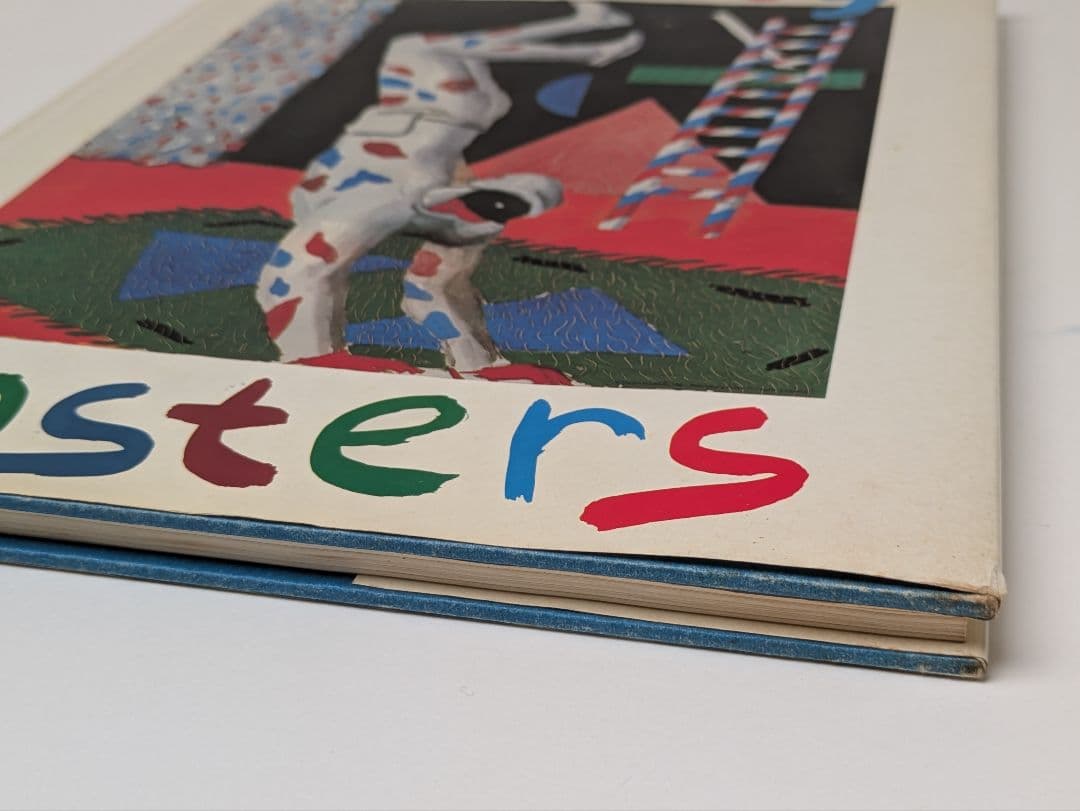 David Hockney Posters ホックニー作品集 洋書 — image 5