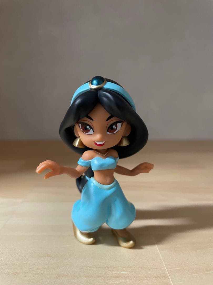 Disney Aladdin&Jasmine フィギュア 2体セット パルバース — image 3