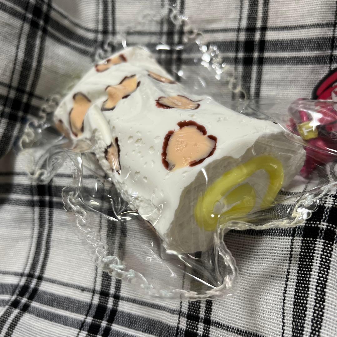【セット売り】taonini スクイーズ サクサク肉球 小サイズ タオニニ — image 2