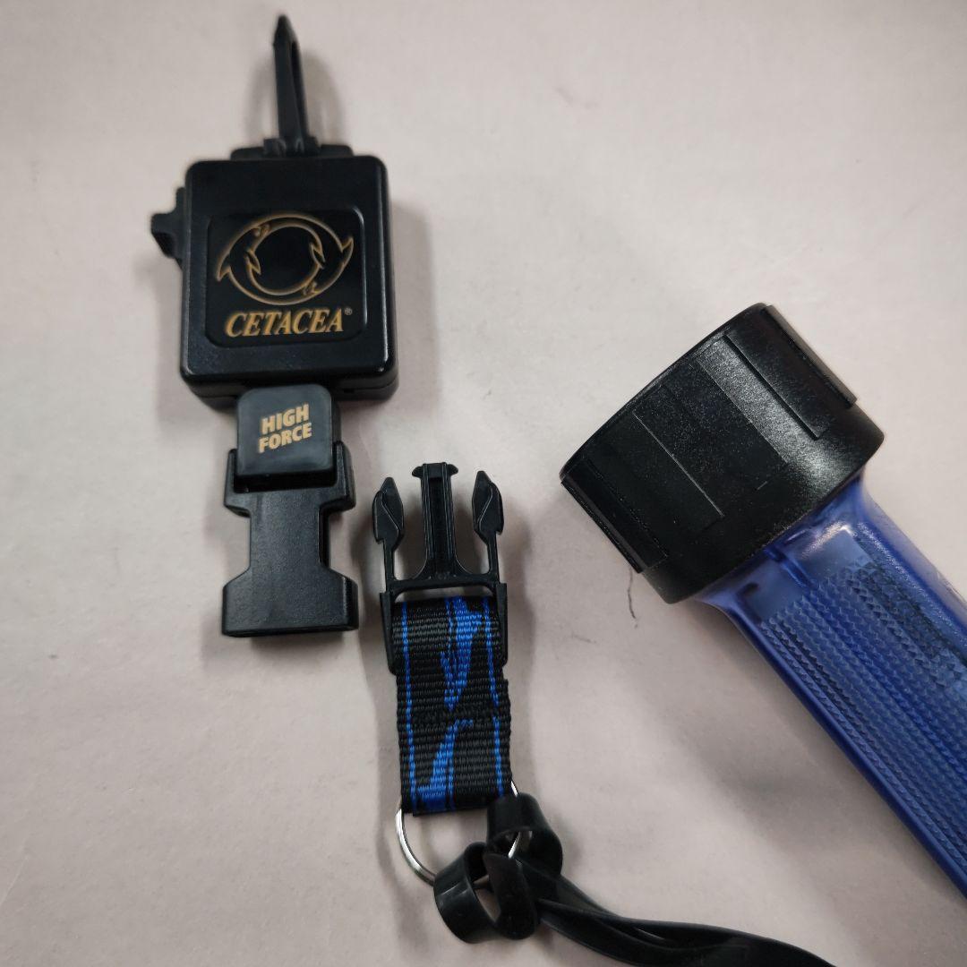 【ダイビング用】リトラクター・セットの4点セット/新品 — image 4