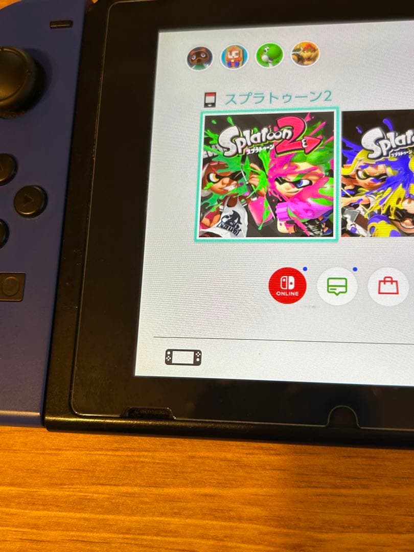 Nintendo Switch Splatoon 2 ソフト — image 3