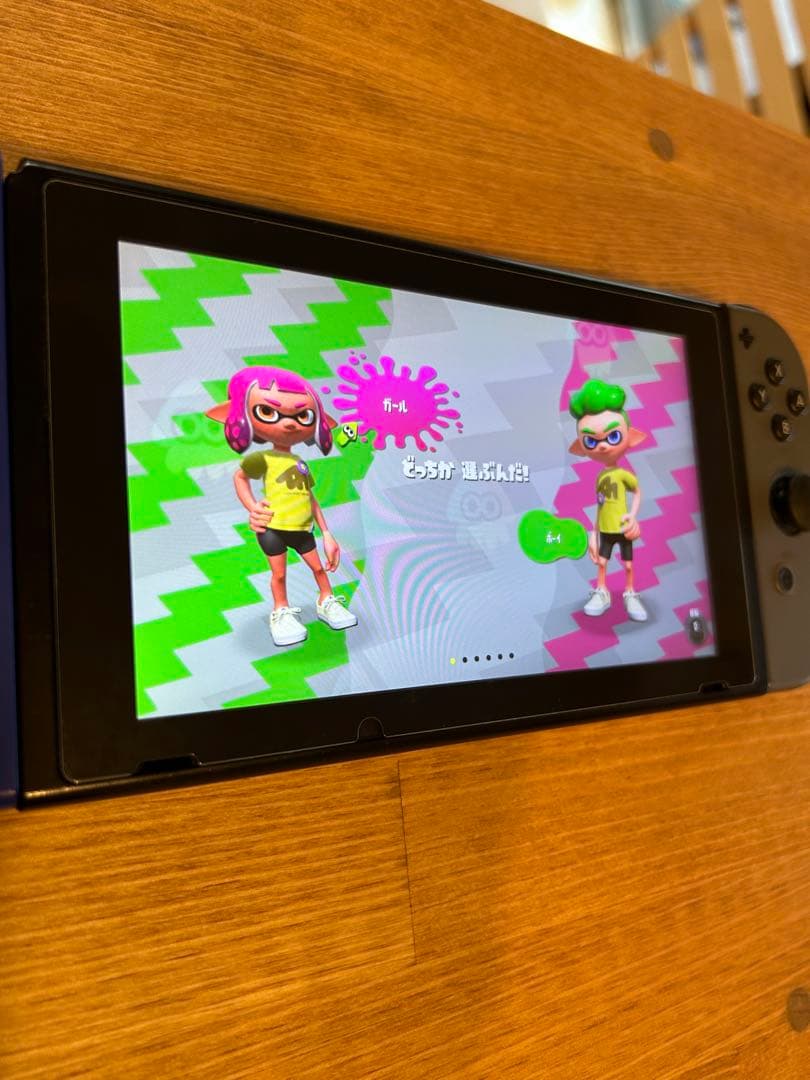 Nintendo Switch Splatoon 2 ソフト — image 4