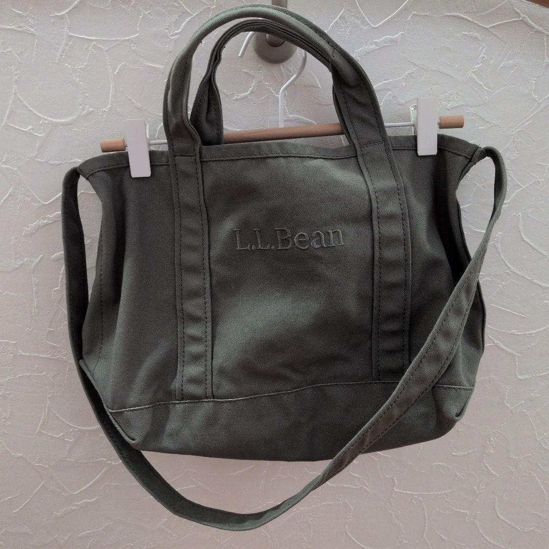 【L.L. Bean】グローサリートートバック — image 3