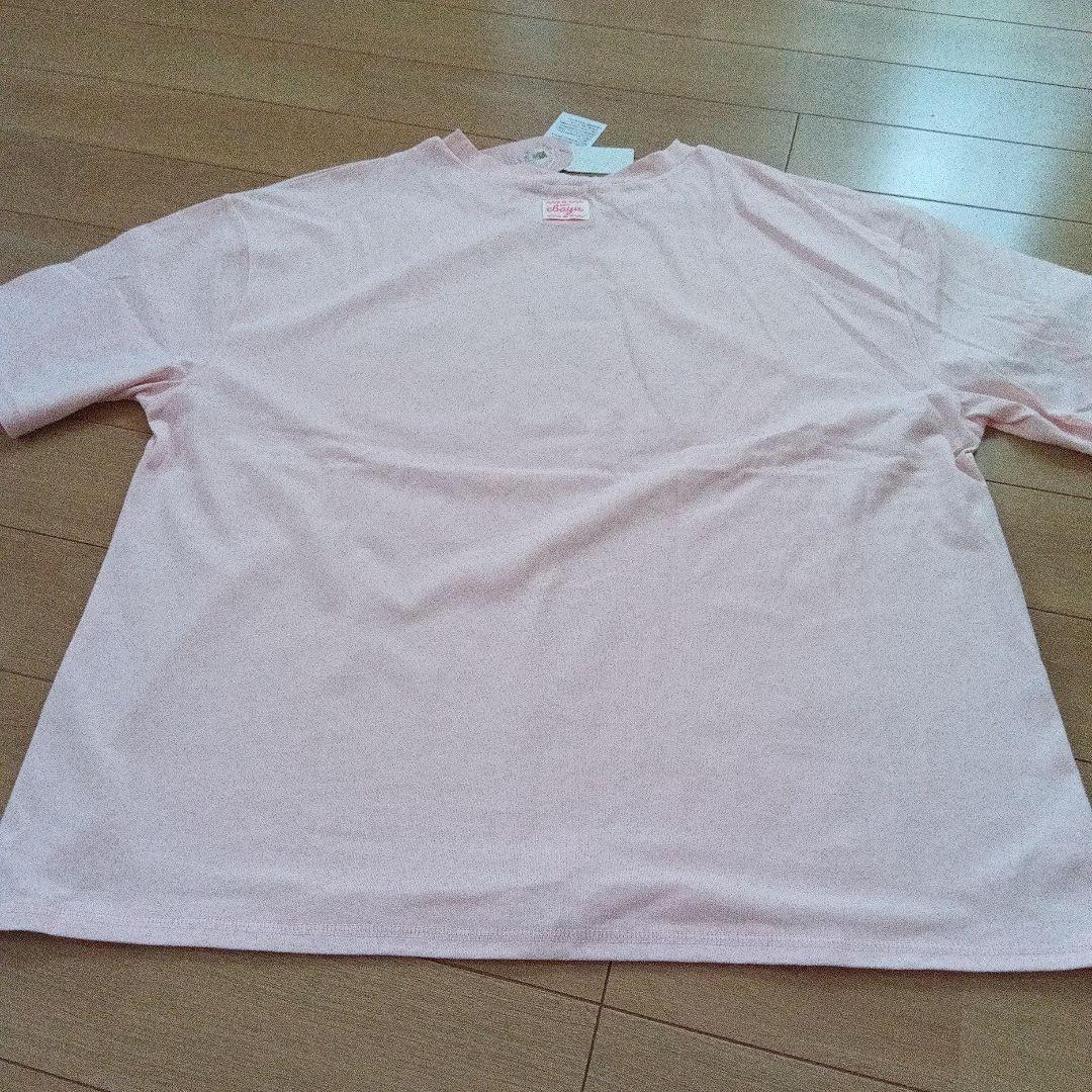 ayano cutie Beauty 半袖 Tシャツ Lサイズ ピンク — image 4