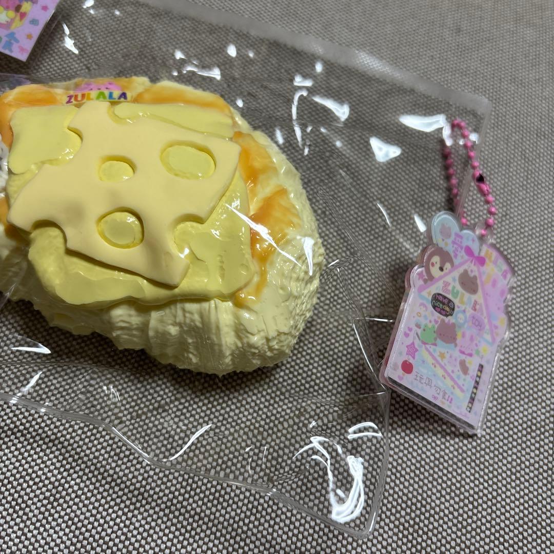 ZULALA スクイーズ クロワッサン — image 3