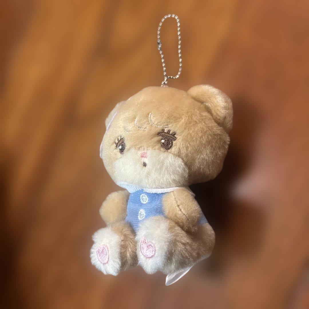 Mikko characters ぬいぐるみ2 ラテくま — image 3