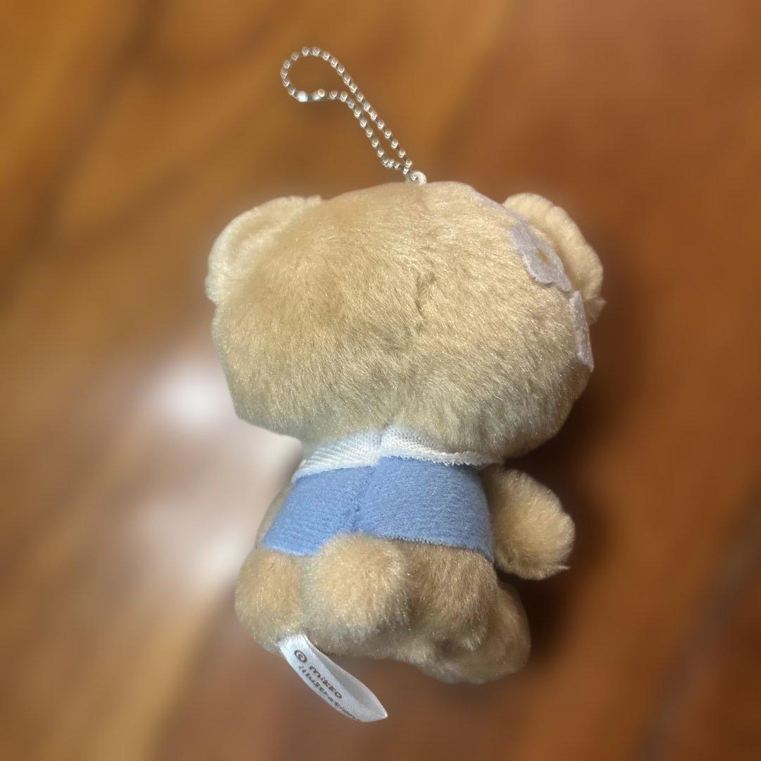 Mikko characters ぬいぐるみ2 ラテくま — image 4