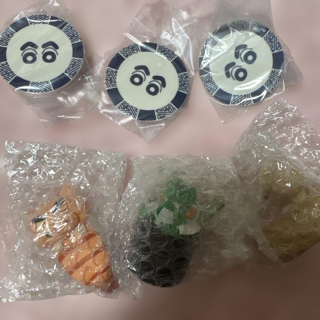 クレヨンしんちゃん おすししんちゃん 3点セット　Y8133様専用 — image 2