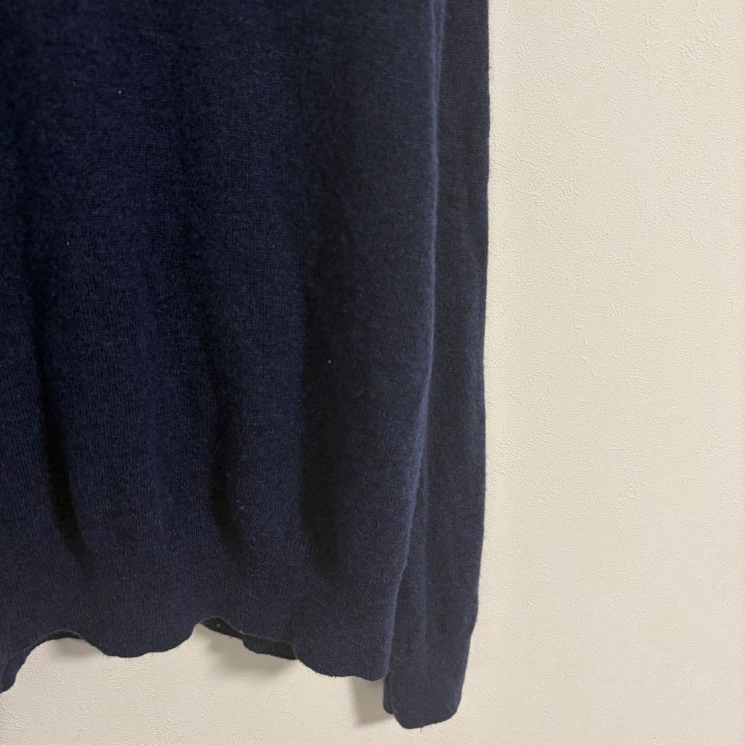 【稀少価値】EPOCA UOMO 美品　カシミヤ　ニット — image 4
