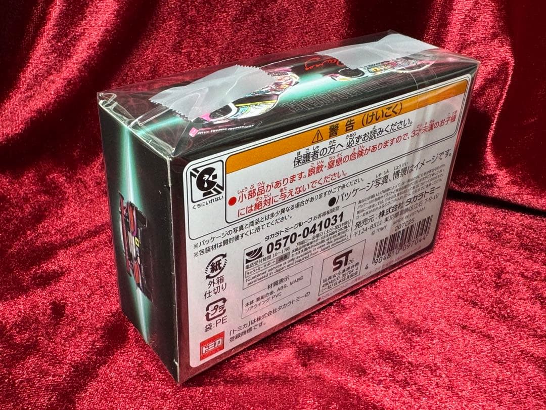 トミカプレミアムRacing初音ミクAMG2025Ver.【新品未開封】防水送込 — image 4