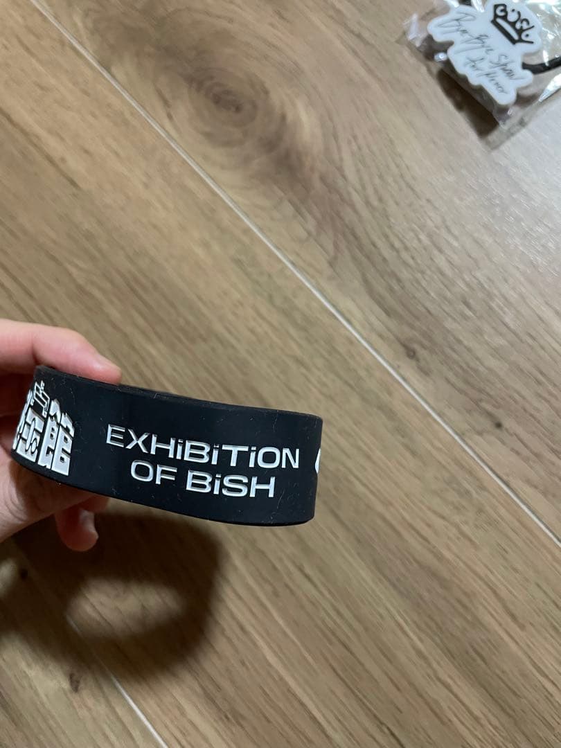 BiSH 美醜秘宝館 ラバーバンド — image 2