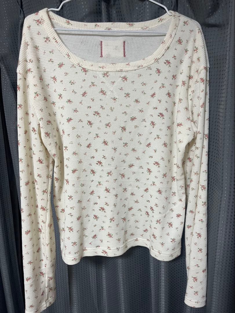 common gull products 小さなお花畑 花柄サーマル — image 2