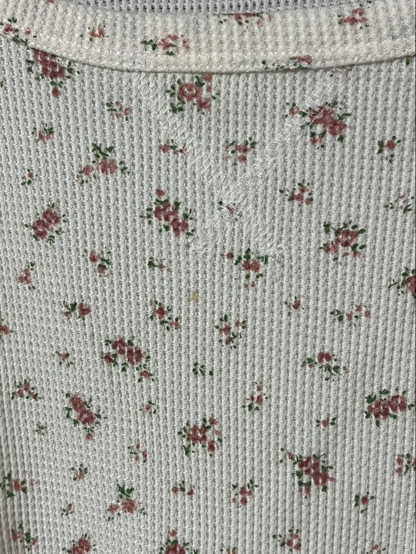 common gull products 小さなお花畑 花柄サーマル — image 3