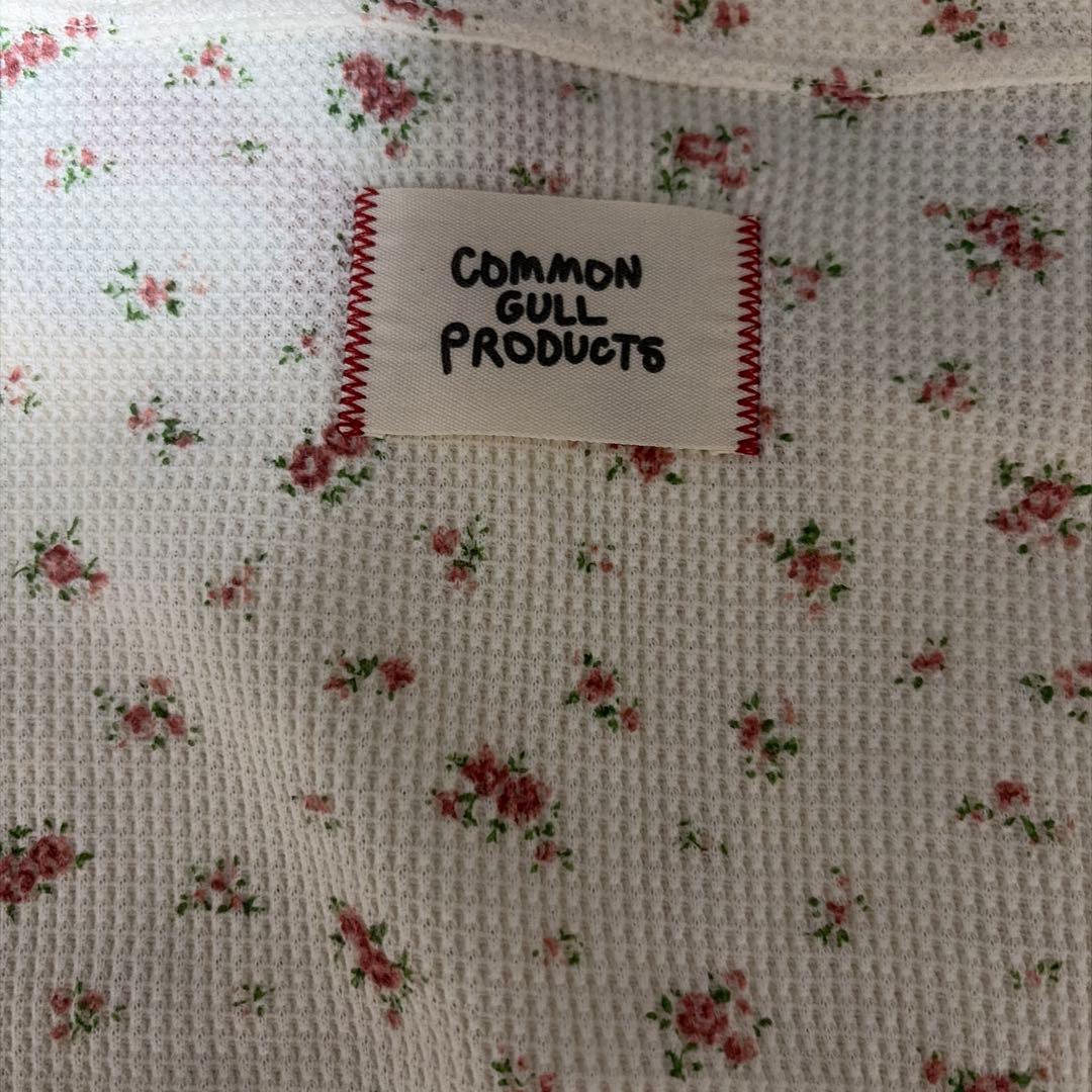 common gull products 小さなお花畑 花柄サーマル — image 4