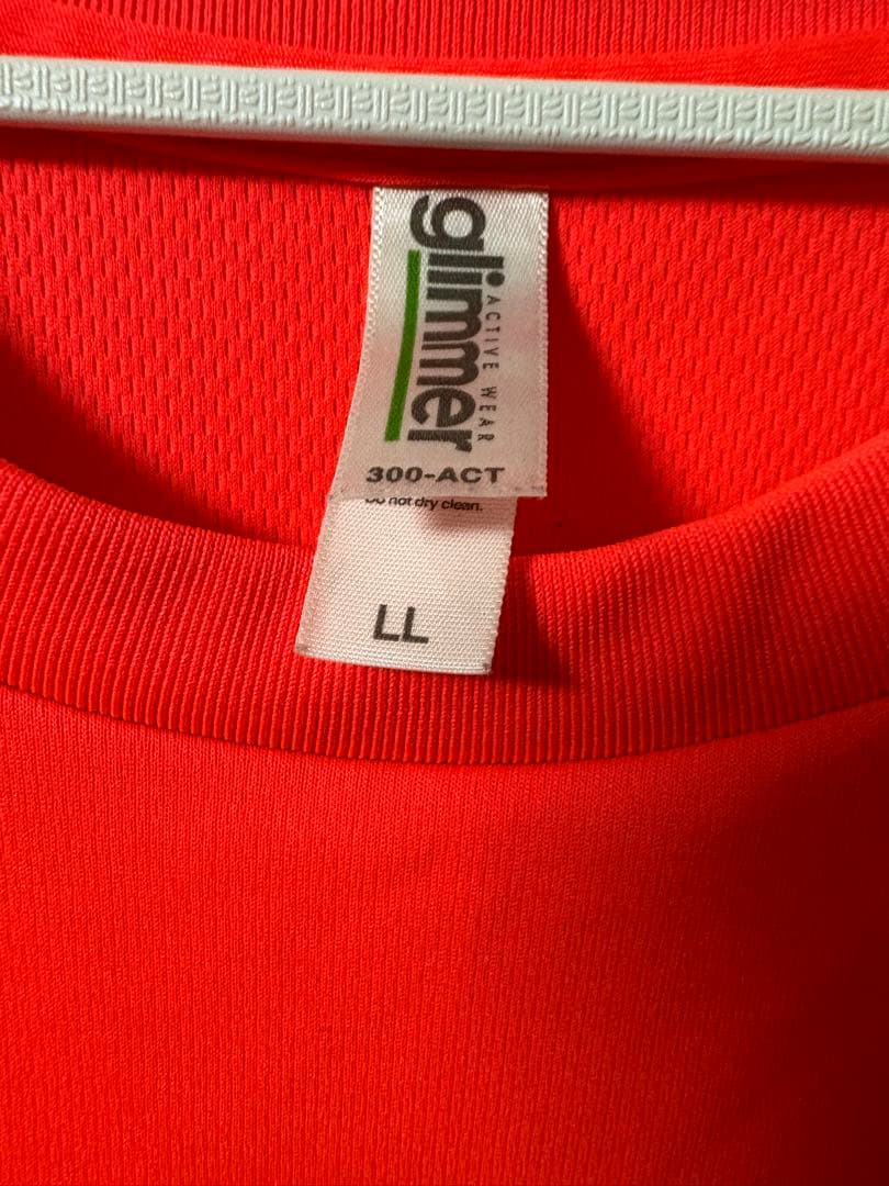 go!go!vanillas Tシャツ レッド LLサイズ — image 3