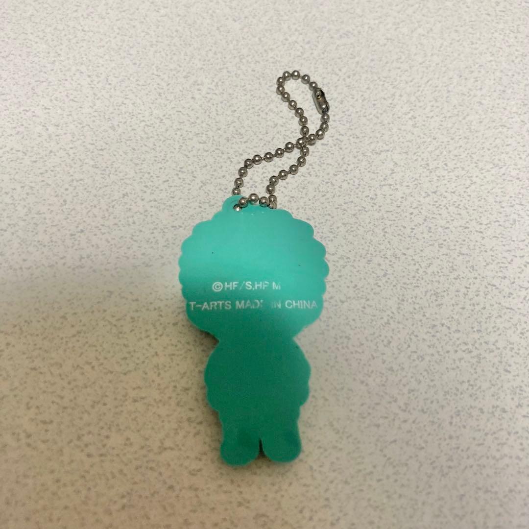 ハイキュー 岩泉一 ラバーキーホルダー — image 2
