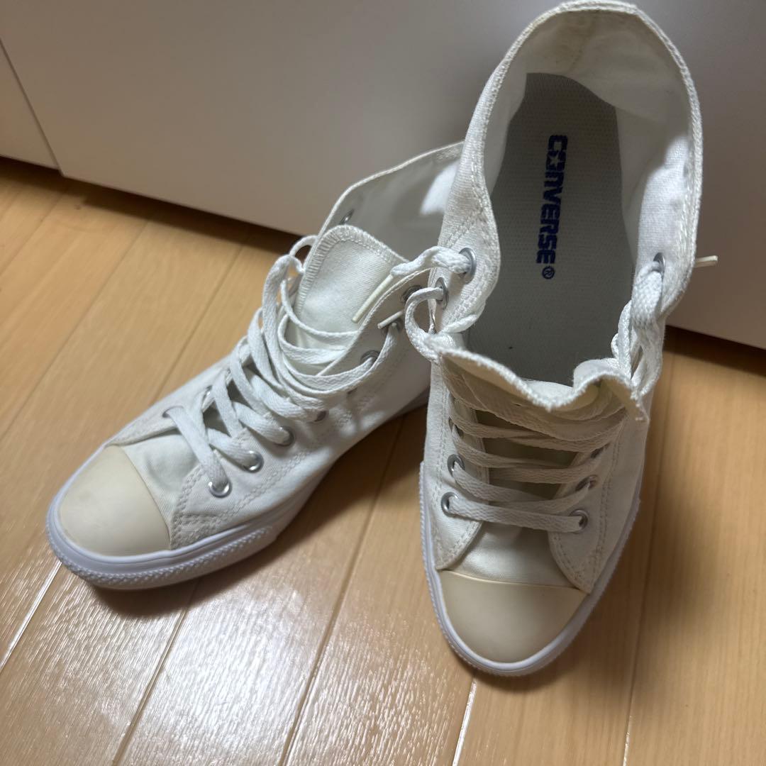 Converse All Star & Vans スニーカー 2足セット — image 2